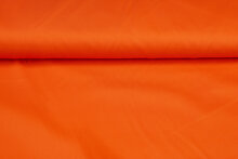 Baumwolle heavy orange