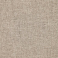 Baumwoll Musselin melange chambray dunkelsand