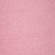 Baumwoll Musselin melange chambray pink
