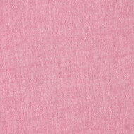 Baumwoll Musselin melange chambray pink