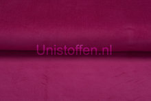 Feincord Stretch,leuchtend rosa