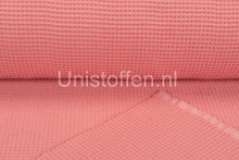 Waffeltuch fein lachs