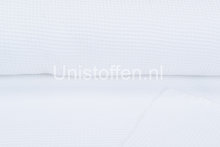 Waffeltuch fein weiss