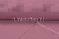 Waffeltuch fein altrosa