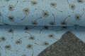 Alpenfleece bedruckt glitter AG57 Astera