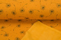 Alpenfleece bedruckt glitter AG59 Sparkle Blowball