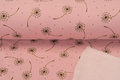 Alpenfleece bedruckt glitter AG60 Sparkle Blowball