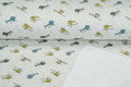Alpenfleece bedruckt helicopters NA568