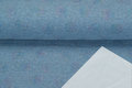Alpenfleece bedruckt glitzer blowball dew drop AG81