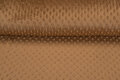 Minky Fleece bronze - kamel