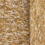 Strickfleece 3-Tone meliert ockergelb
