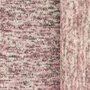 Strickfleece 3-Tone meliert rosa