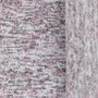Strickfleece 3-Tone meliert altrosa