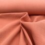 Baumwoll Musselin uni caramel