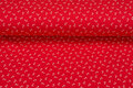 Baumwolljersey bedruckt anker rot-weiss