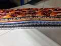 Stoffrestepaket 15 Stück