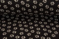 Micro Fleece anti-pilling animal braun