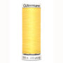 Gütermann Allesnäher gelb 1