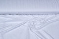 Viskose Jersey crepe weiss