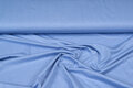 Viskose Jersey helles metalblau