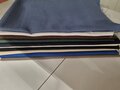 Stoffrestepaket 10 Stück Viscose Leinen