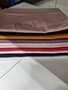 Stoffrestepaket 10 Stück Baumwoll Stretch