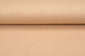 Baumwoll Musselin bedruckt bedrukt Foil Stripes dunkelbeige-gold