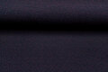 Strickstoff Jacquard little dots dunkelblau-rot