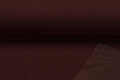 Sweat meliert Black Yarn bordeaux