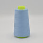 Overlockgarn baby blau