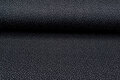 Strickstoff Jacquard little dots schwarz-hellgrau