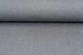 Strickstoff Jacquard little dots grau