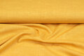Viskose Leinen heavy ockergelb