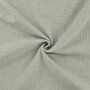 Baumwoll Musselin melange mint