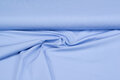 Baumwolle Popeline uni blau-metalblau