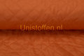 Steppstoff wattiert,orange