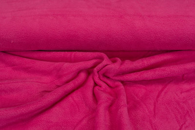 Micro Fleece anti-pilling rosa