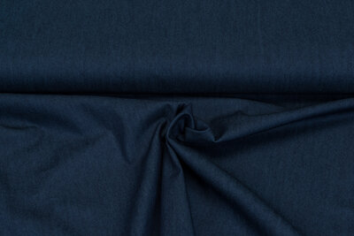 Denim-Jeans stretch dünn dunkelblau 1